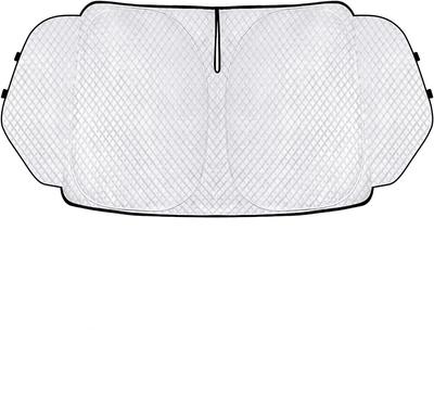 Windshield Sunshade for the Voxy Noah 90 UV and Privacy Sunshade with Foldable Design for Car Camping Noah 90 Series Windshield Custom-designed