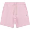 Polo SS25 Logo Embroidered Pony Straight Leg Sports Casual Shorts Men Shorts Pink 710790292-007