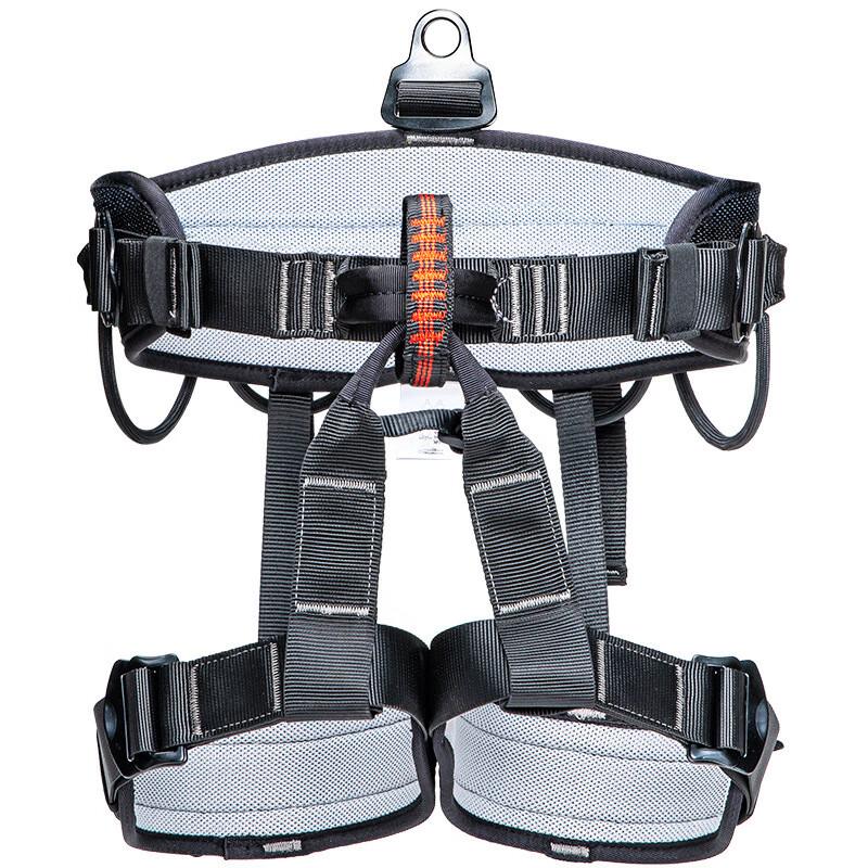 Miling Half-Body Climbing & Rappelling Safety Harness