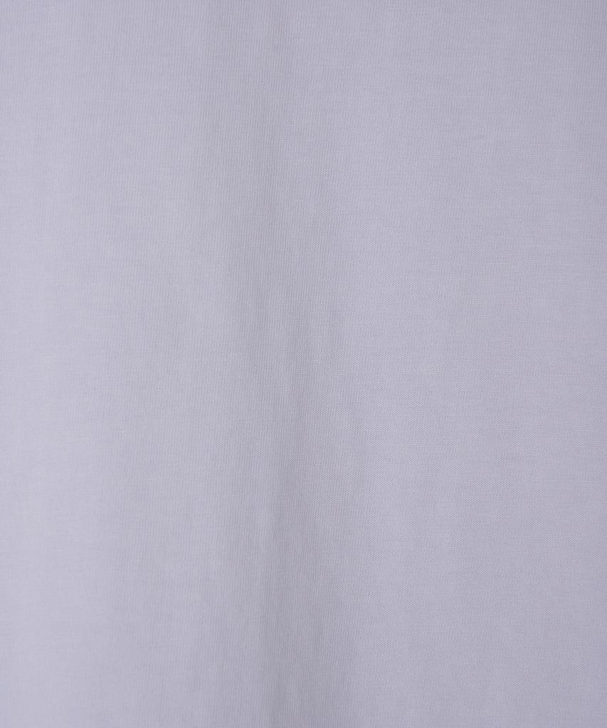 Iteoneolmomeonteu Essential Round Tee - Violet