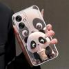 Phone Case for Xiaomi Mi 11T Pro 11 Lite Soft Phone Cover Cute Panda