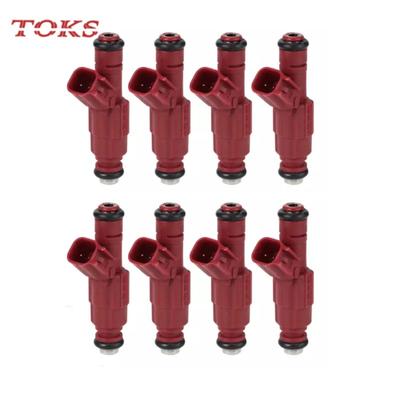 8 Pieces OE Part# 0280155934 Fuel Injectors For 2001-2003 Dodge Dakota Durango