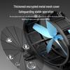 Jundingying Industrial Permanent Magnet Spray Fan