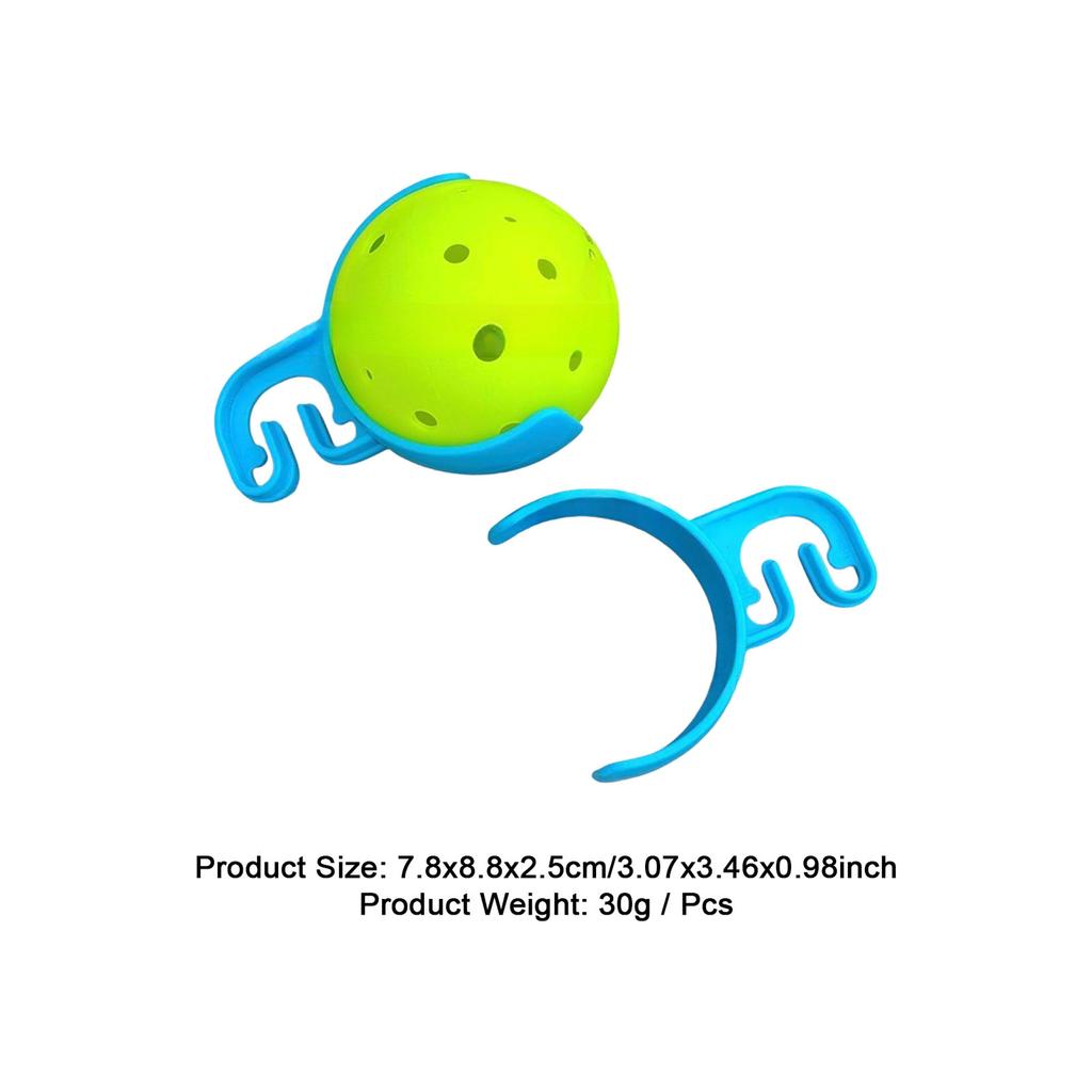 Pickleball Frame Fence And Net Clips Accessories Durable Portable Design For Pickleball Tennis