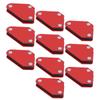 10 Pcs Welding Magnet Set 45 Degrees  90 Degrees  135 Degrees  Multi Angle Fixed Soldering Tools for Equipment Workshop