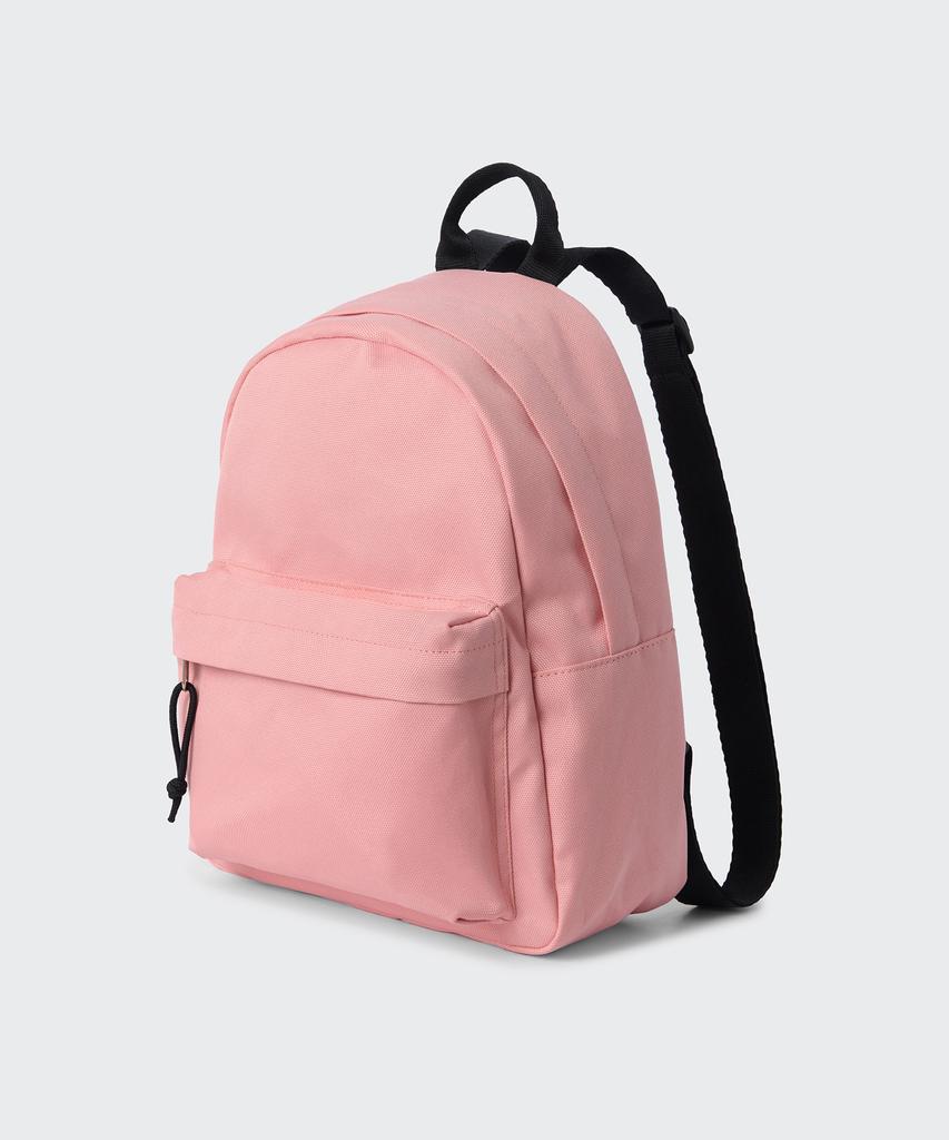 Musinsa Standard Woman Women'S Basic Mini Backpack [Indian Pink]