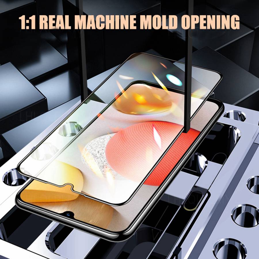 2 Stück Vollgehärtetes Glas Schutz für Samsung Galaxy A26 A34 A54 A35 A55 A15 A37 A36 A53 5G A56 A16 A23 A14 A57 S26 A17 Displayschutzfolie Abdeckung