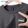 Jeanswest Men's Ice Silk Graphic T-Shirt
