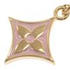LOUIS VUITTON  M01188 Bag charm gold metal Women