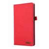 For Xiaomi Redmi Pad SE 4G 8.7 Inch Leather Case Card Holder Cloth Texture Tablet Stand Cover