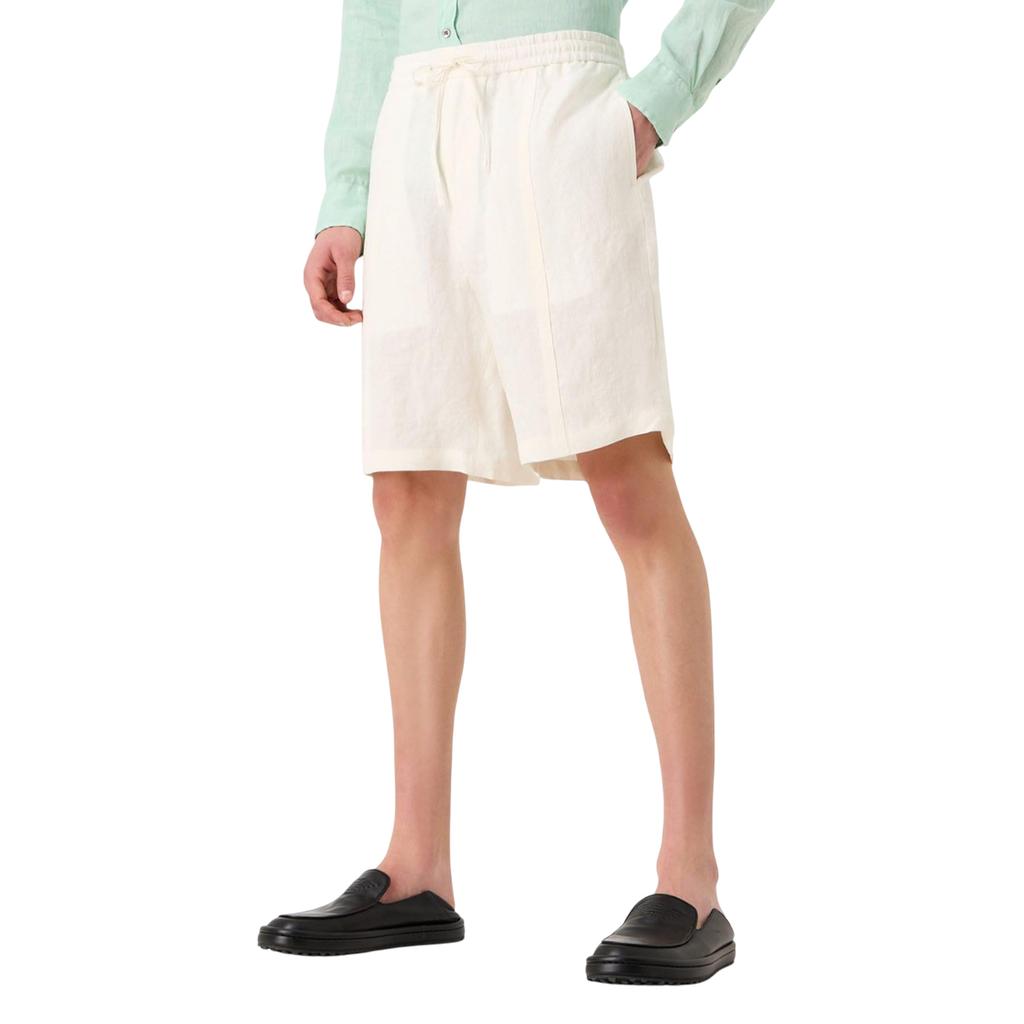 Emporio Armani Mens Plain Shorts