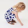 2024 Summer New Children's Clothing Sleeveless Lapel Girls' Dress