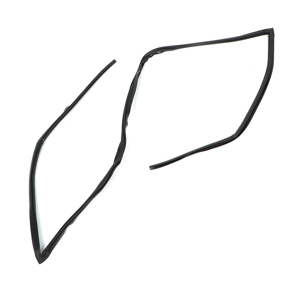 Rubber Rear Windshield Upper Moulding Seals 51317027916 Fit for 525i 528i 530i 535i M5