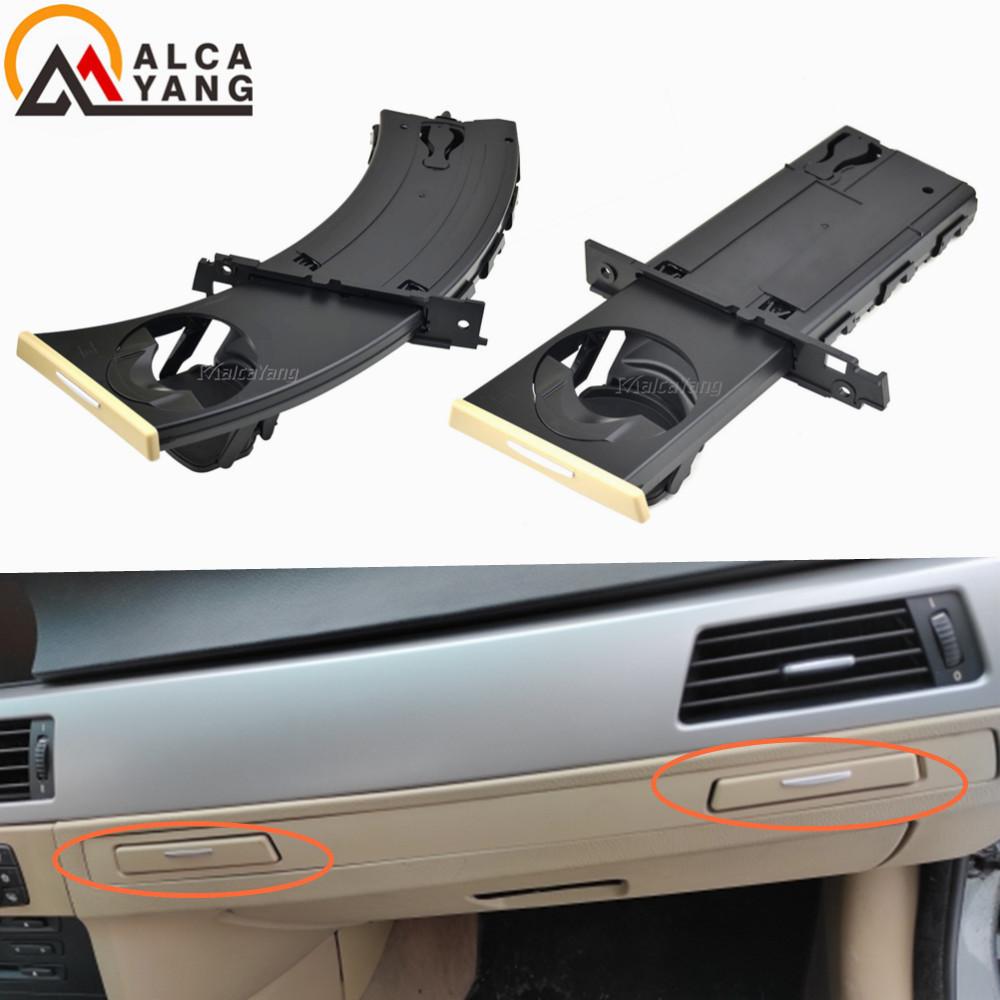 

New Left/Right Car Front Drink Cup Holder Water Cup Drink Holder Cup Holder Stand For BMW E90 E91 E92 E93