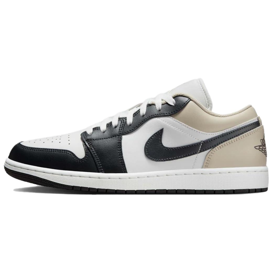 

Jordan 1 Low Black Toe Rattan 42.5
