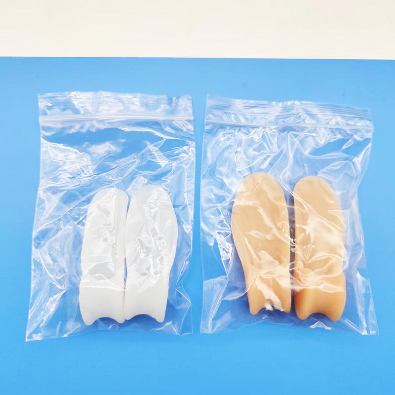 Silicone Pinky Toe Separator and Protector