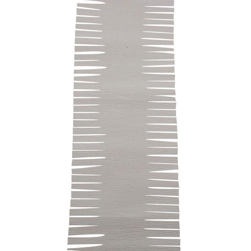 Wrinkle Paper Vertical Stripes Flower Paper Wedding Room Birthday Party Spiral Hanging Decoration Stage Background Decoration