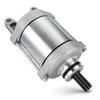 Starter Motor Compatible with Kawasaki Ninja 250 300 Z250 Z300 VERSYS-X 300 OEM:21163-0717 Engine Parts Starters