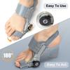 Big Toe Straightener Adjustable Bunion Corrector Big Toe Foot Pain Relief