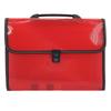 13 Pocket Handheld File Bag Dustproof Accordion File Folder  School Office Supplies