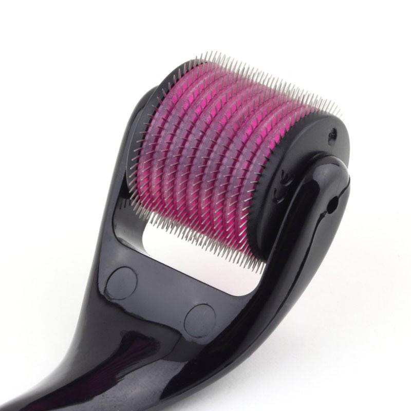 540 Microneedle Derma Roller Micro Needle Pen Therapie Hautwiederherstellung