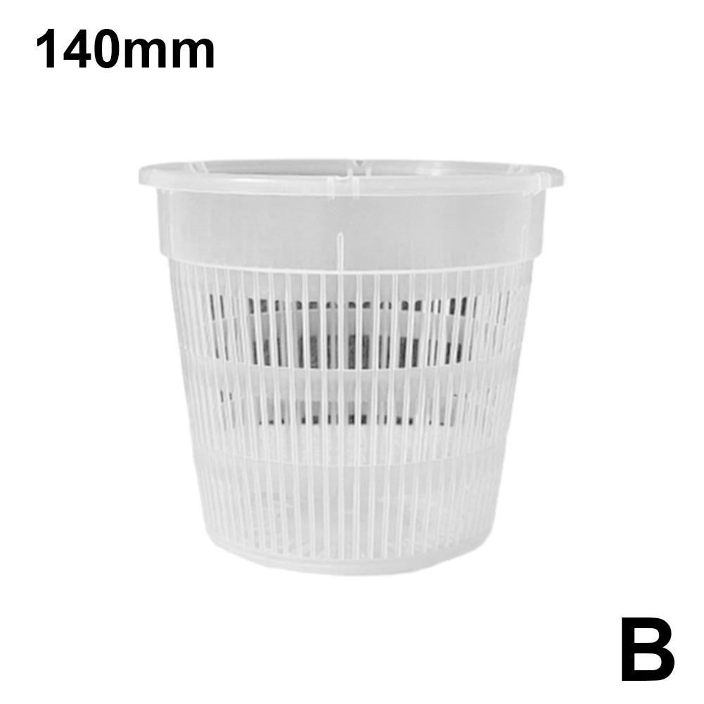 Mesh Pot Root Control Orchid Flower Breathable Growth Container Drainage Hole Orchid Pot With Root Garden Plastic Flower Pot
