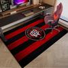Athletico Football Club Printed Area Rug for Office, Chair Rug, Decorative Carpet Floor Mat, Large Size Fan gifts Christmas gifts