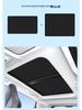 Dongfeng Jingyi X5 Sunroof Electrostatic Sunshade: Heat Insulation, Sun Protection, Privacy Shield, Opaque
