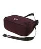 Reebok Primary Nylon Crossbody Bag - Burgundy