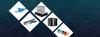 Rack Mounting Screw (black Washer with Collar) Set of 4 Netrack