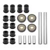 Front upper and lower A-arm bushing kit for Honda TRX500 Foreman Rubicon