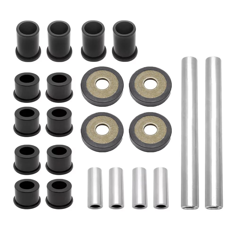 Front upper and lower A-arm bushing kit for Honda TRX500 Foreman Rubicon