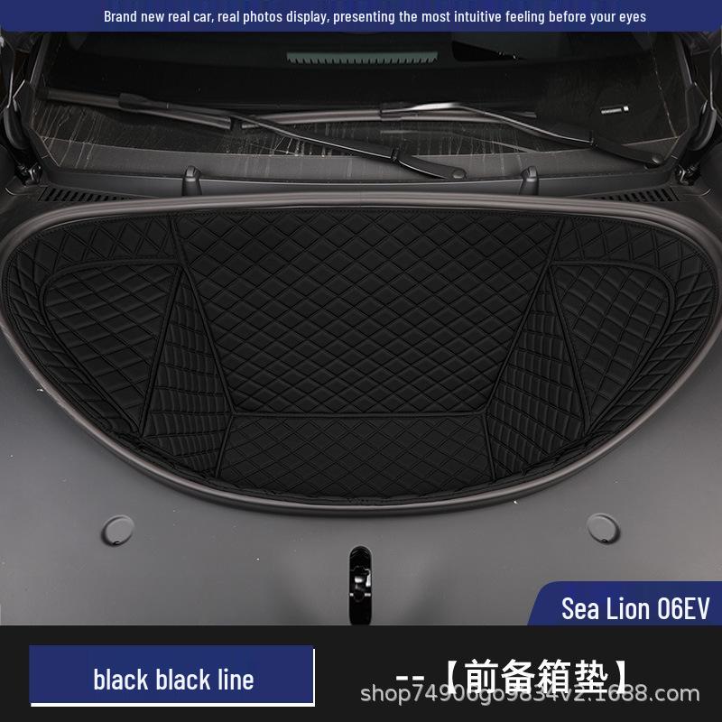 BYD Sea Lion 06EV Front Trunk Mat & Storage Box for 25 Models