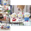 Ultramantaiga Plush Keychain With Soft Short Plush For Kids And Collectors