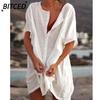 Women's Fashion Casual Solid Color Print Short Sleeve Blouses & Shirts International Design