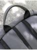 Korean Style Waterproof Nylon Backpack for Men and Women - Versatile, Large Capacity School and Travel Bag