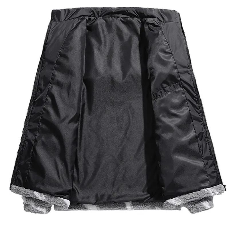 Мужские флисовые термокуртки — фото 5