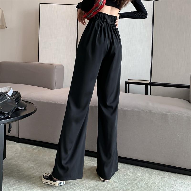 flowy business pants