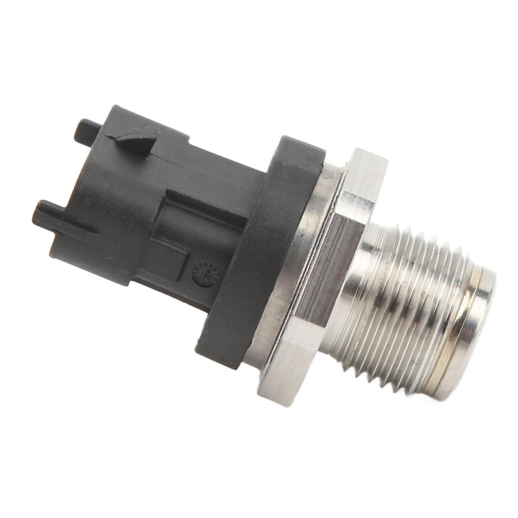 Fuel Rail Pressure Sensor 0281002851 Sensitive Impact Resistant Replacement For Dodge Ram 2500 Truck Diesel L6 5.9L