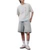 Adidas SS26 Round Neck Short Sleeve Pullover T-Shirt Unisex tops KX4865