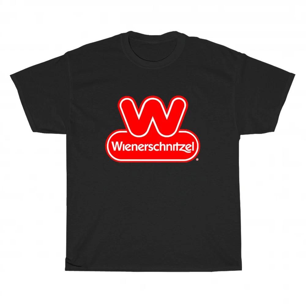 New Wienerschnitzel Logo Unisex T-Shirt Funny Size S to 5XL