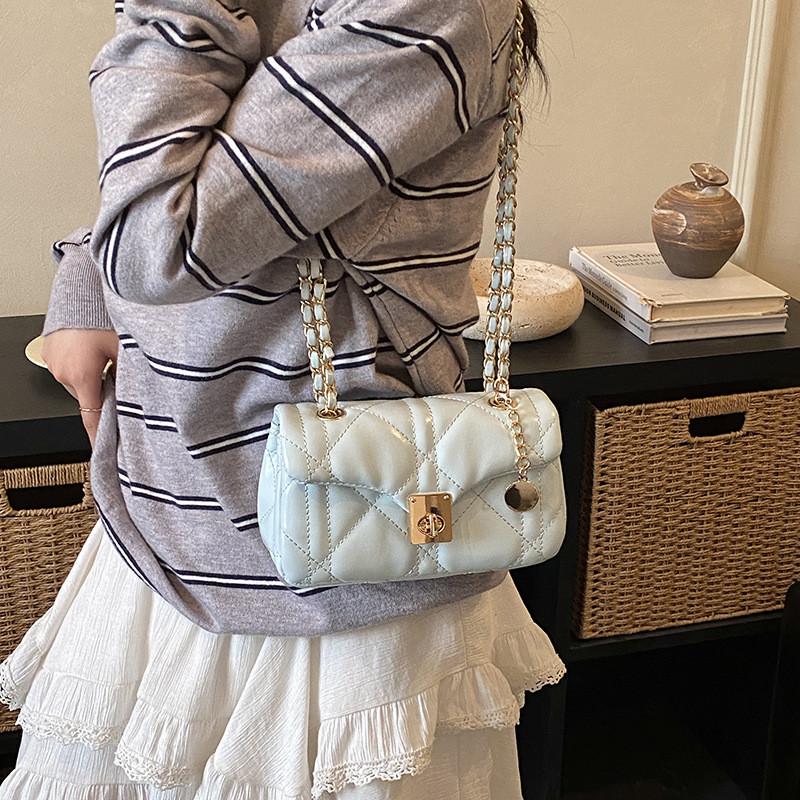 French Leather Waxed Pu Crossbody Bag With Zipper Closure For Office And Casual