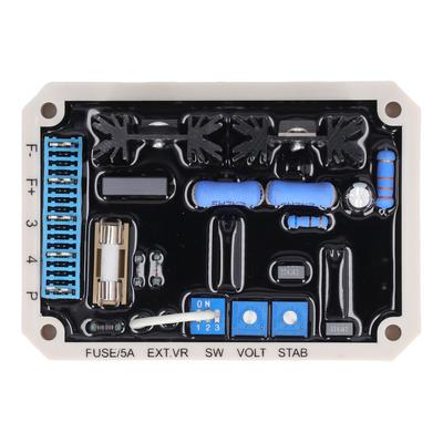 Automatic Voltage Regulator Multifunctional Low Frequency Protection AVR Board for Circuit 90‑270VAC
