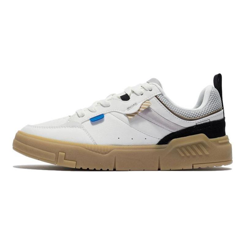Li-Ning ACE Men s Low Top Skate Shoes White AGCR235-4 42