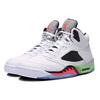Jordan 5 Retro Poison Green GS 440888-115