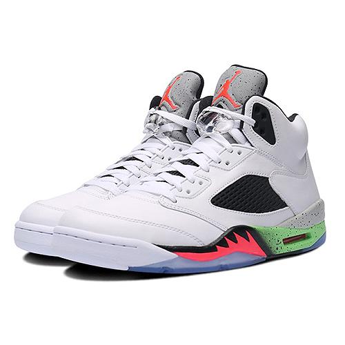 Jordan 5 Retro Poison Green GS 440888-115