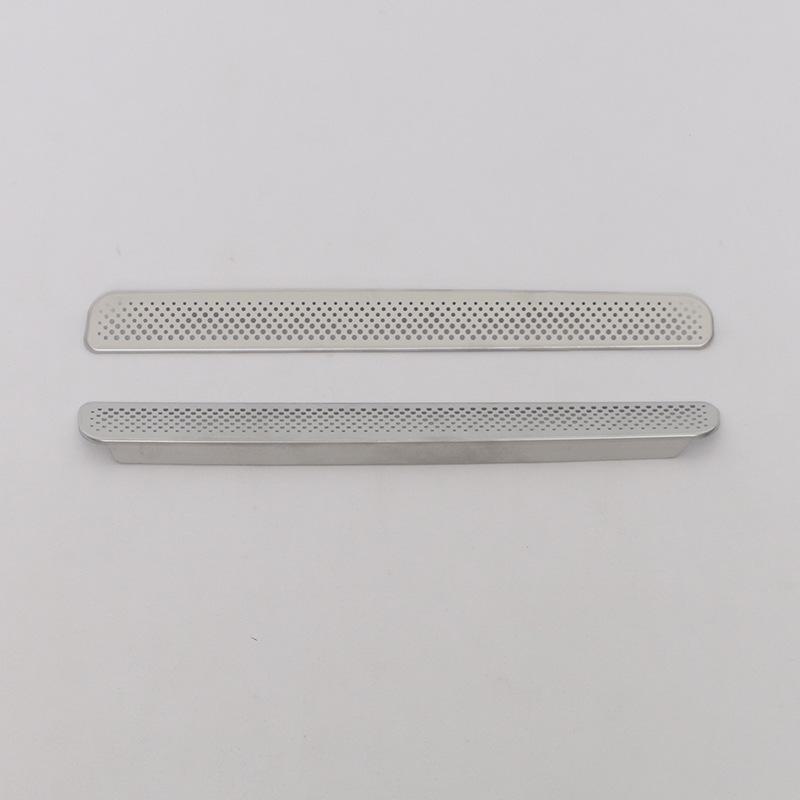 

Крышка динамика Weilai ET5 с пайетками, пылезащитная, для сиденья, ящика, панели, аксессуары