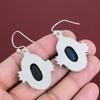 Pietersite Earring Handmade Jewelry Natural Gemstone Earring 925 Sterling Silver Earring Dainty Jewelry Brand New Earrings Anniversary Gifts