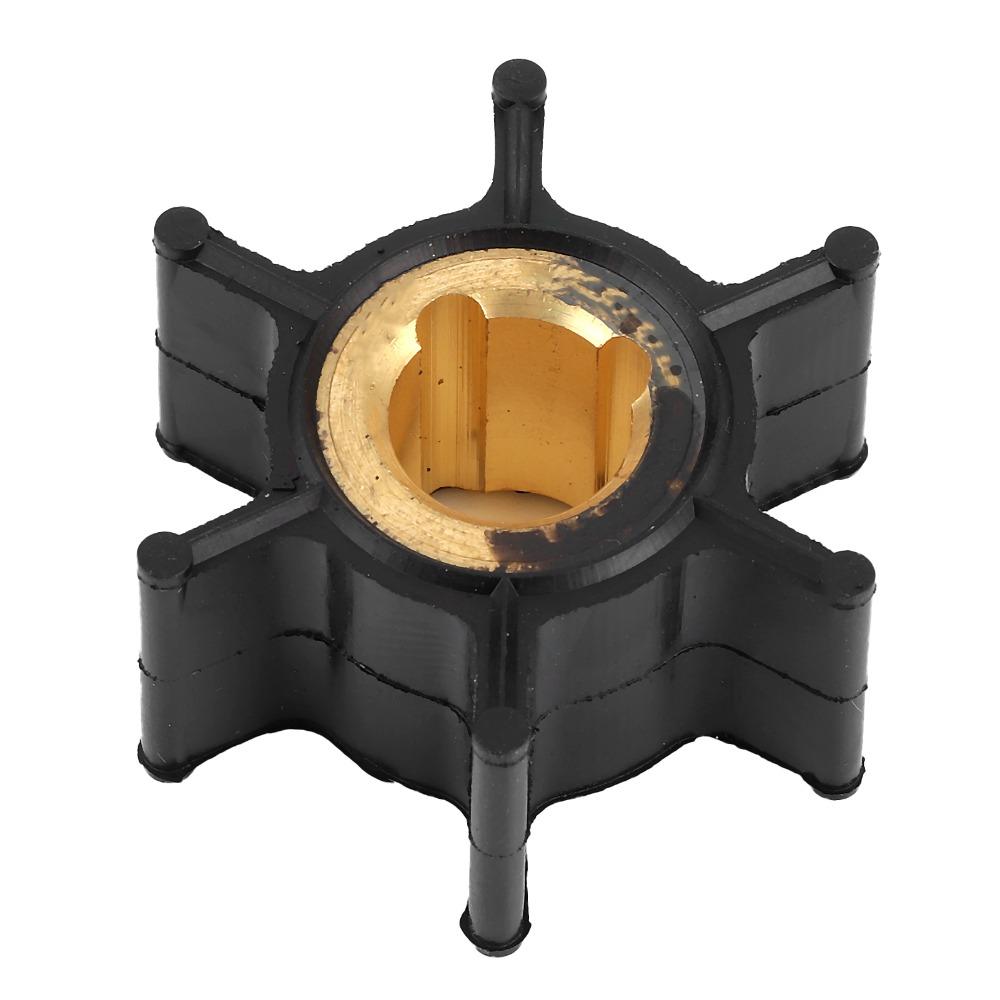 389576 Water Pump Impeller Shock Proof Rubber Impeller Outboard Impeller  Outboard Motor