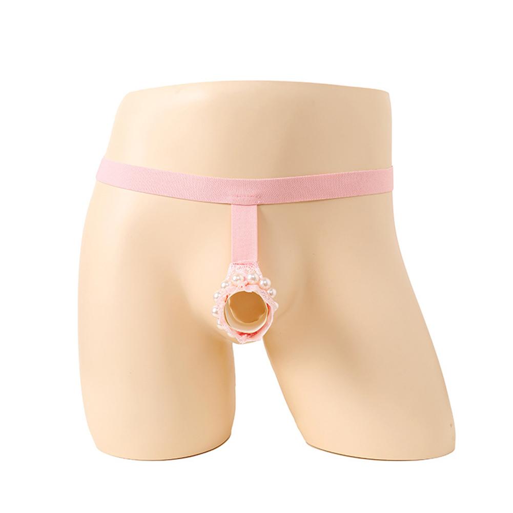 Breathable Underwear Comfort G-String Lace Lingerie